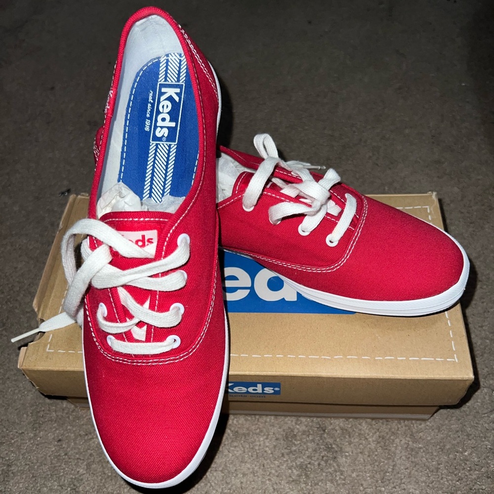 Red Keds